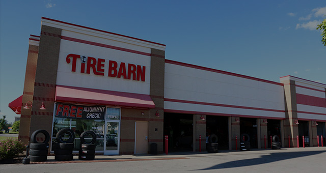 Tire Barn store